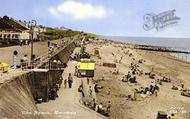 The Beach c.1960, Hornsea