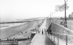 The Beach c.1960, Hornsea