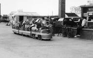 The Land Train c.1960, Hornsea