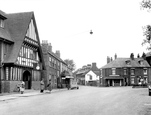 The Market Place c.1950, Hornsea
