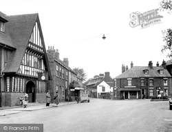 The Market Place c.1950, Hornsea