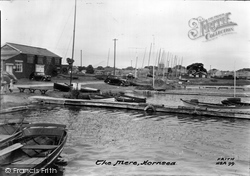 The Mere c.1955, Hornsea