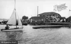 The Mere c.1955, Hornsea