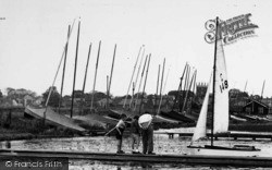 The Mere c.1955, Hornsea