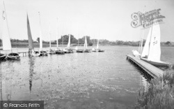 The Mere c.1960, Hornsea