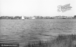 The Mere c.1960, Hornsea