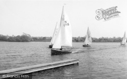 The Mere c.1960, Hornsea