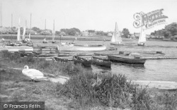 The Mere c.1960, Hornsea