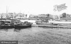 The Mere c.1960, Hornsea