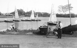 The Mere c.1960, Hornsea