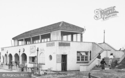 The Promenade Building c.1955, Hornsea