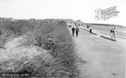 The Promenade c.1955, Hornsea