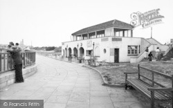 The Promenade c.1955, Hornsea