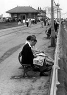 The Promenade c.1960, Hornsea