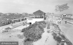 The Promenade c.1960, Hornsea