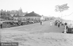The Promenade c.1960, Hornsea