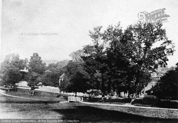 Photo of Hornsey, c.1865