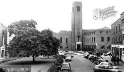 The Town Hall c.1965, Hornsey