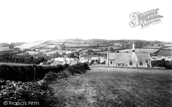 Church And Village 1898, Horrabridge