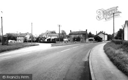 Cross Roads c.1960, Horseheath