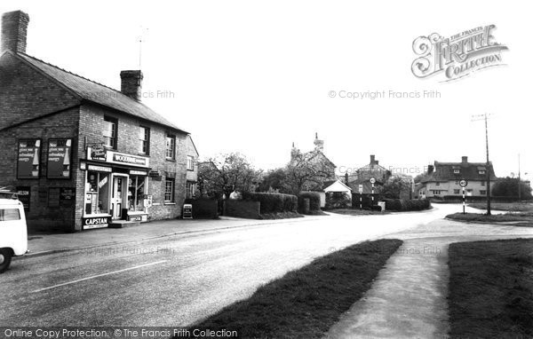 Photo of Horseheath, Post Office c1960