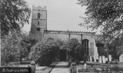 The Church c.1960, Horseheath