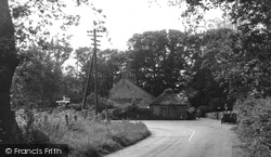 The Village c.1955, Horsey