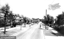 Brownberrie Avenue c.1965, Horsforth