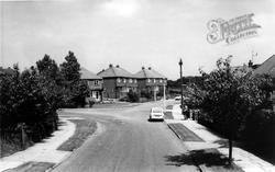 Brownberrie Drive c.1965, Horsforth