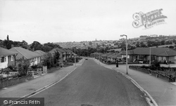 Green Lane c.1965, Horsforth
