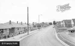 Greenbanks Estate c.1965, Horsforth