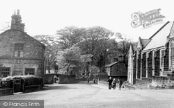 Horsforth, Hall Lane c1960