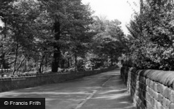 Hall Lane c.1960, Horsforth