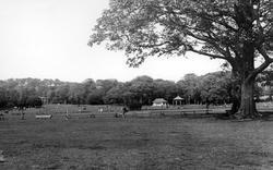 Hall Park c.1955, Horsforth