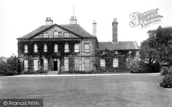 Horsforth Hall 1901, Horsforth
