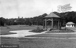 Horsforth Hall Park c.1955, Horsforth
