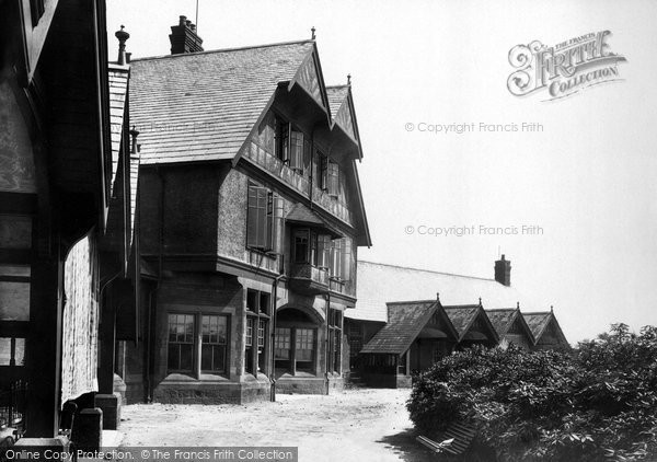 Photo of Horsforth, Ida Convalescent Home 1901