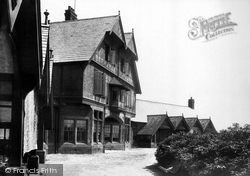 Ida Convalescent Home 1901, Horsforth