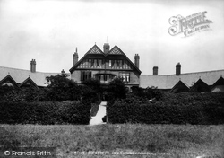 Ida Convalescent Home 1901, Horsforth