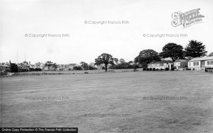 Photo of Horsforth, King George's Field c.1965