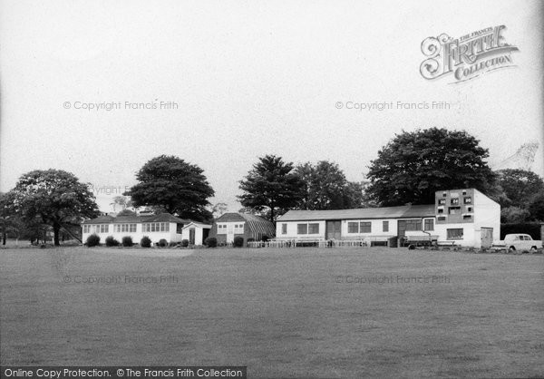 Photo of Horsforth, King George's Field c.1965