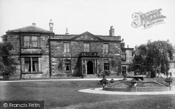 Lower Bank House 1901, Horsforth