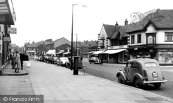 New Road c.1960, Horsforth