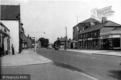 New Road Side c.1955, Horsforth