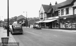 New Road Side c.1960, Horsforth