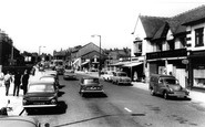 Horsforth, New Road Side c1965