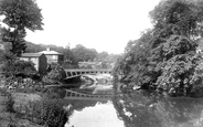Newlay Bridge 1901, Horsforth