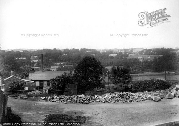 Photo of Horsforth, Newlay Wood 1901