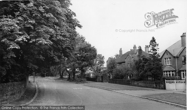 Photo of Horsforth, Scotland Lane c.1965