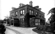 Horsforth, Springfield Hospital 1901